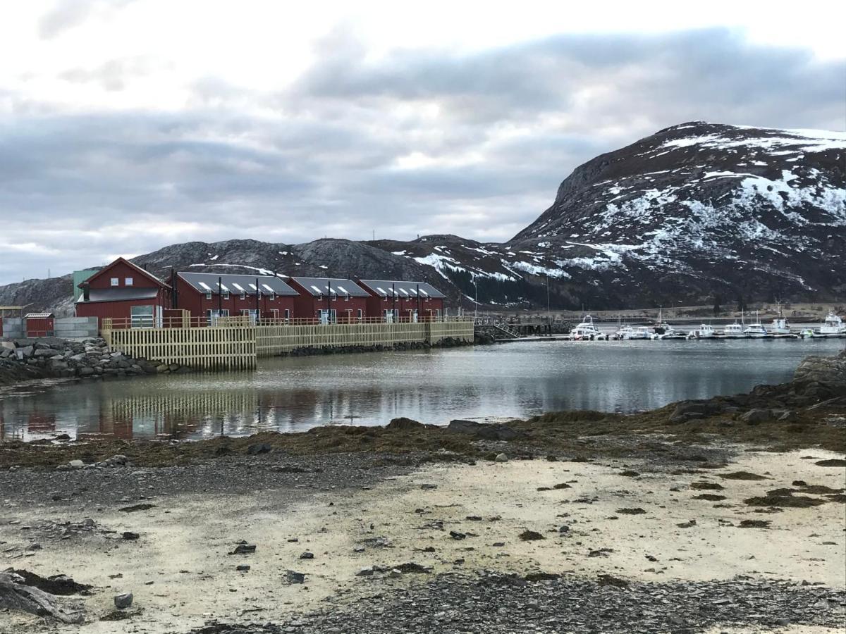 Nappstraumen Seafront Cabin Leknes Esterno foto